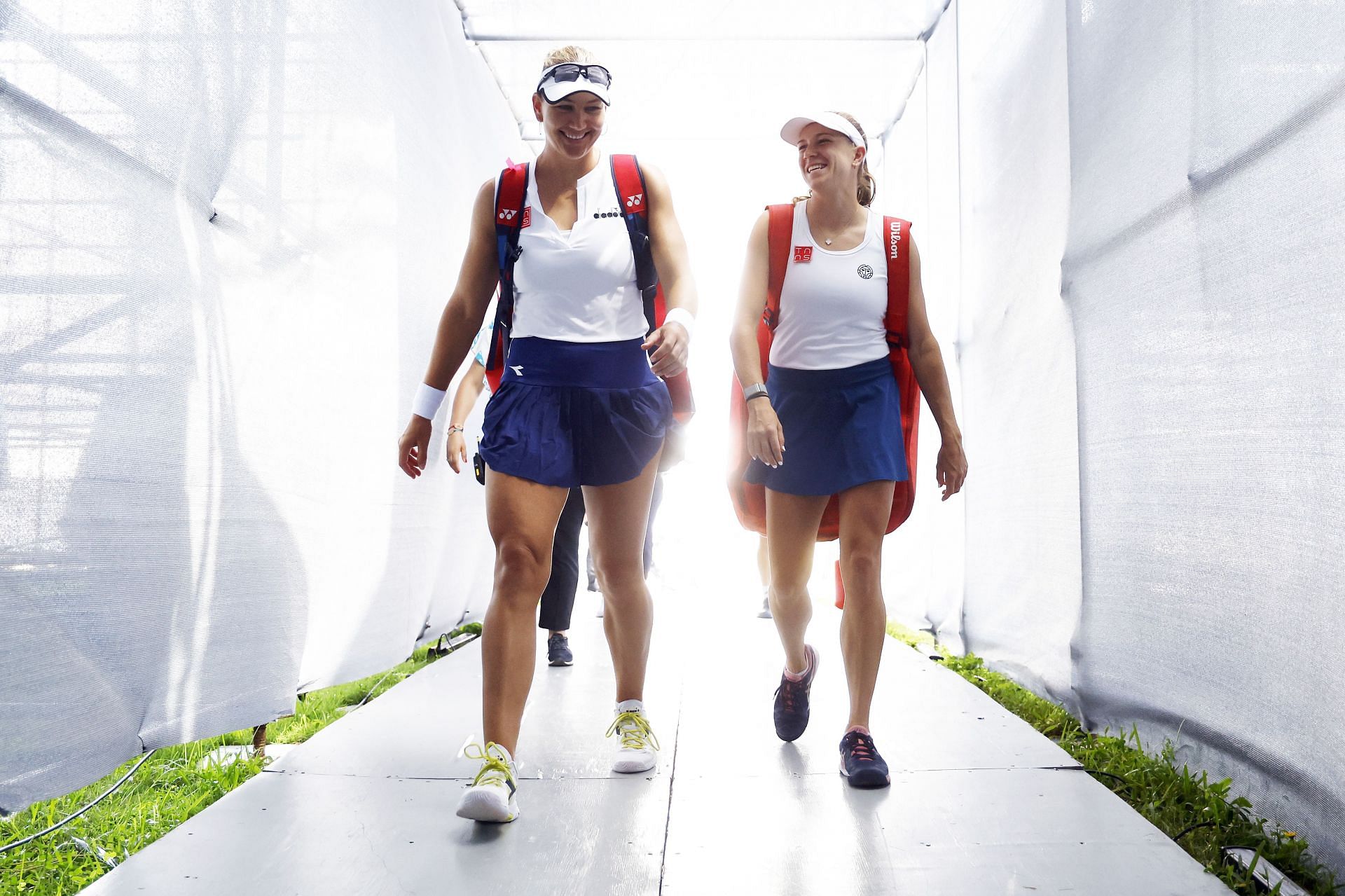Ellen Perez and Melichar Martinez proceeds to WTA Finals
